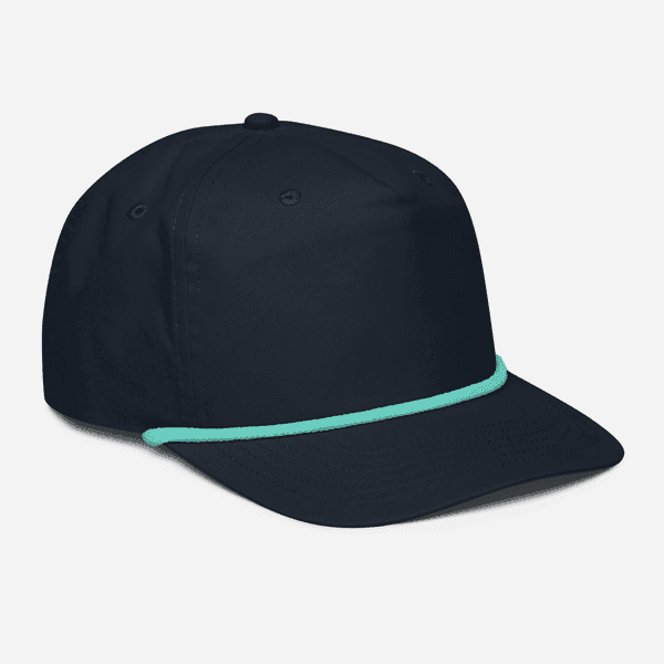 Golf Rope Cap | Big Accessories BA671