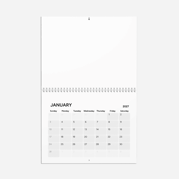 Calendar (2027)