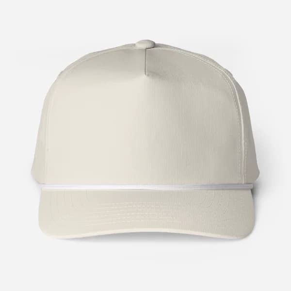 Sunwashed Rope Cap | Comfort Colors CCRC0