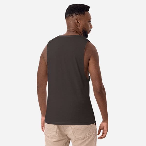 Men's Drop Arm Tank Top | AS Colour 5025