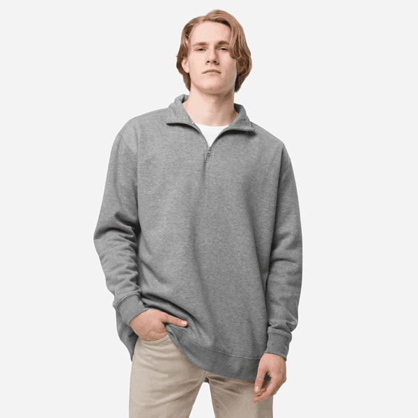 Unisex Fleece Pullover | Cotton Heritage M2475