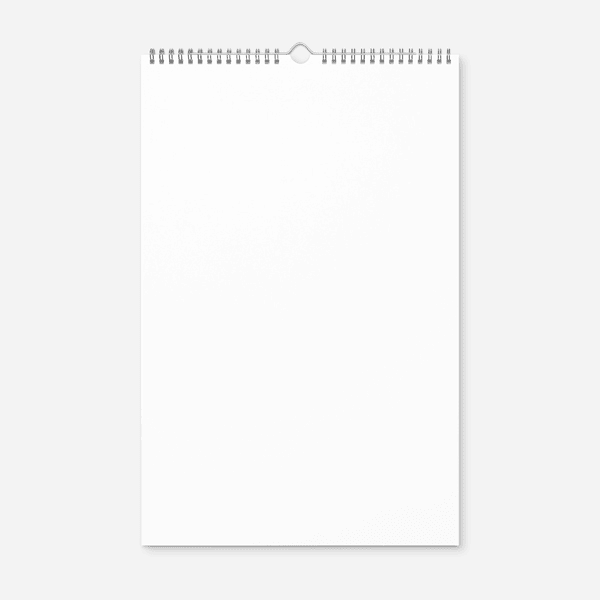 Wall Calendar (2025)