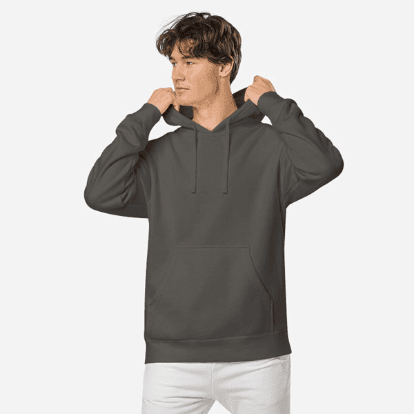 Unisex Pigment-Dyed Hoodie | Independent Trading Co. PRM4500