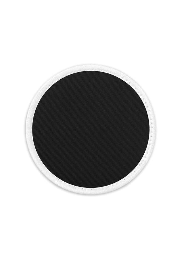 Embroidered Tactical Patches – Black