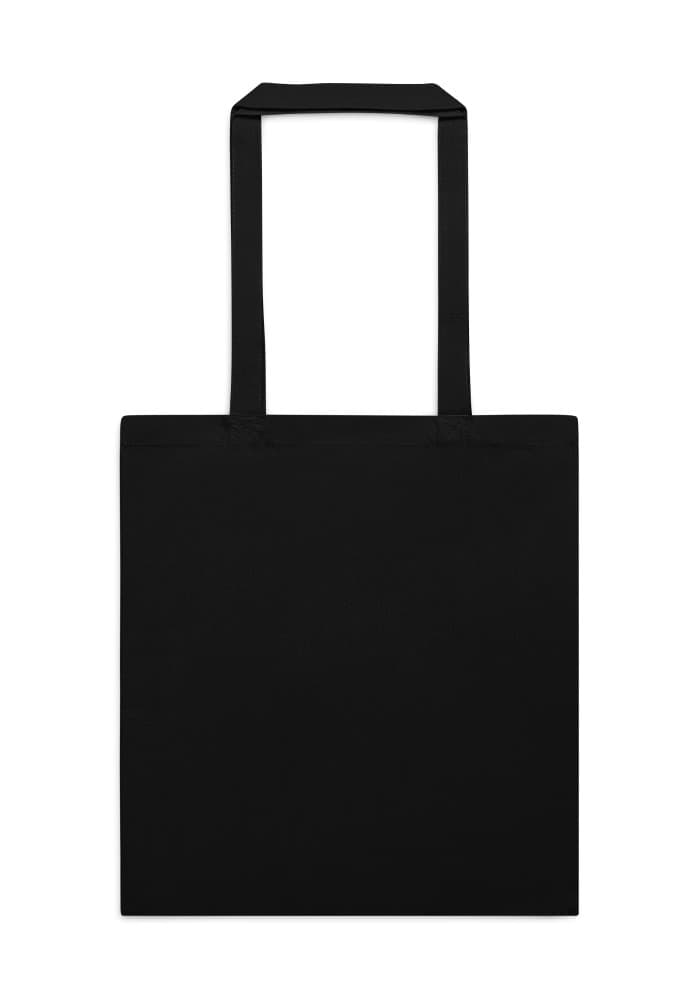 Cotton Color Tote Bag | Westford Mill W101 – Black