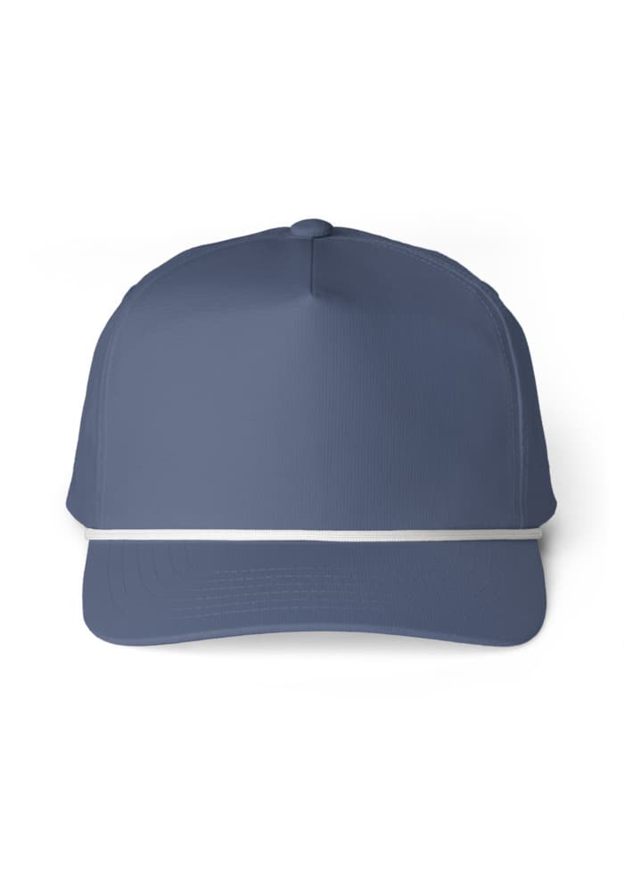 Sunwashed Rope Cap | Comfort Colors CCRC0 – Blue Jean