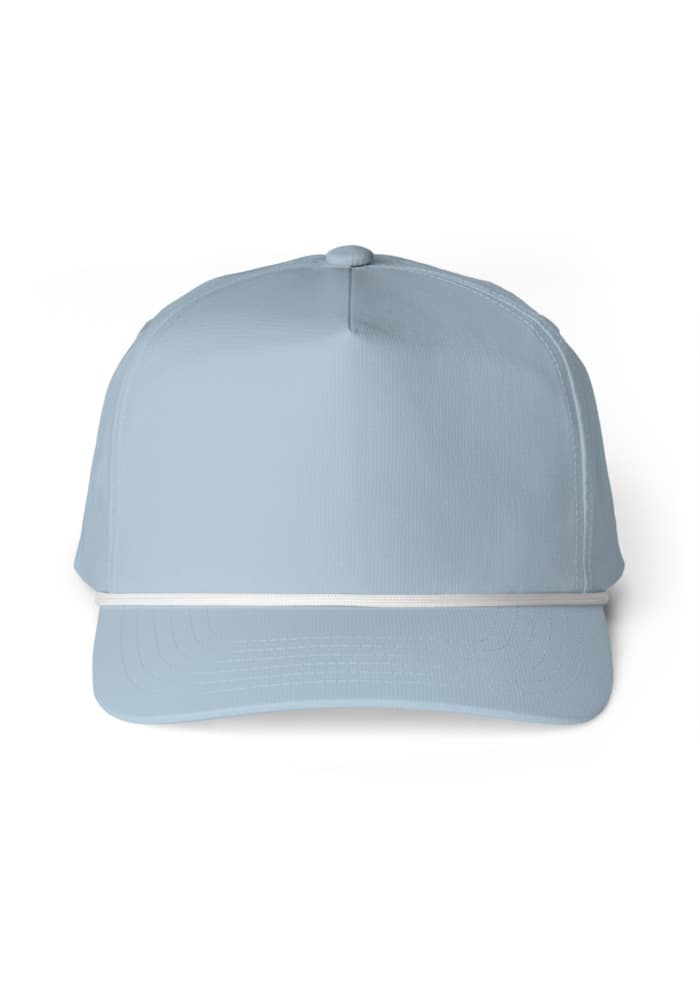 Sunwashed Rope Cap | Comfort Colors CCRC0 – Chambray