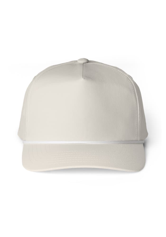 Sunwashed Rope Cap | Comfort Colors CCRC0 – Ivory