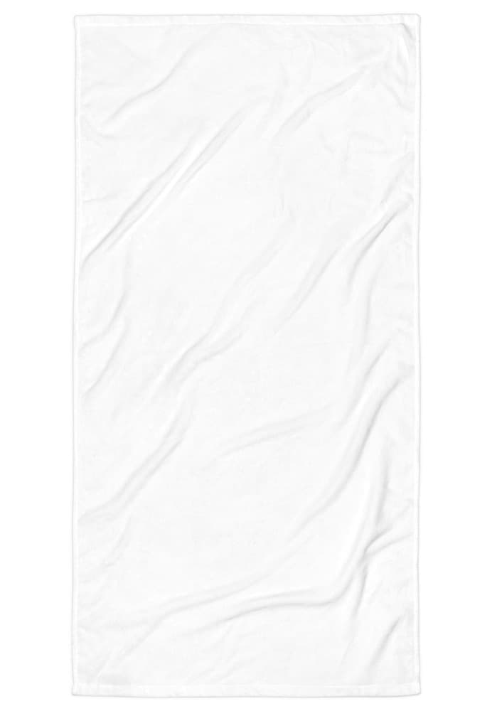Beach Towel – White