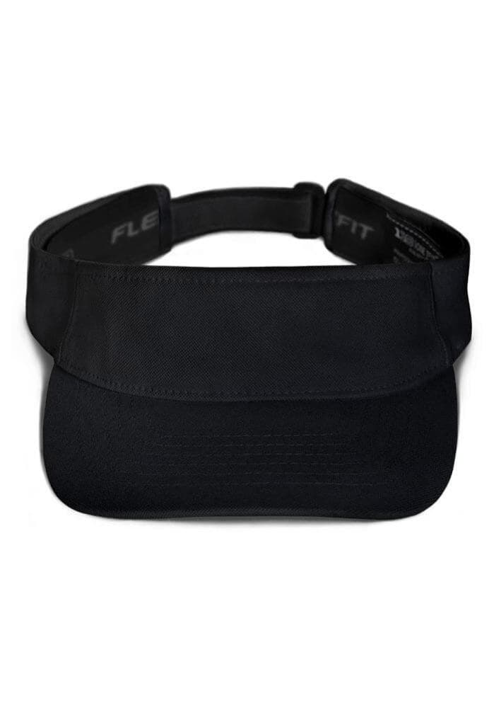 Visor | Flexfit 8110 – Black