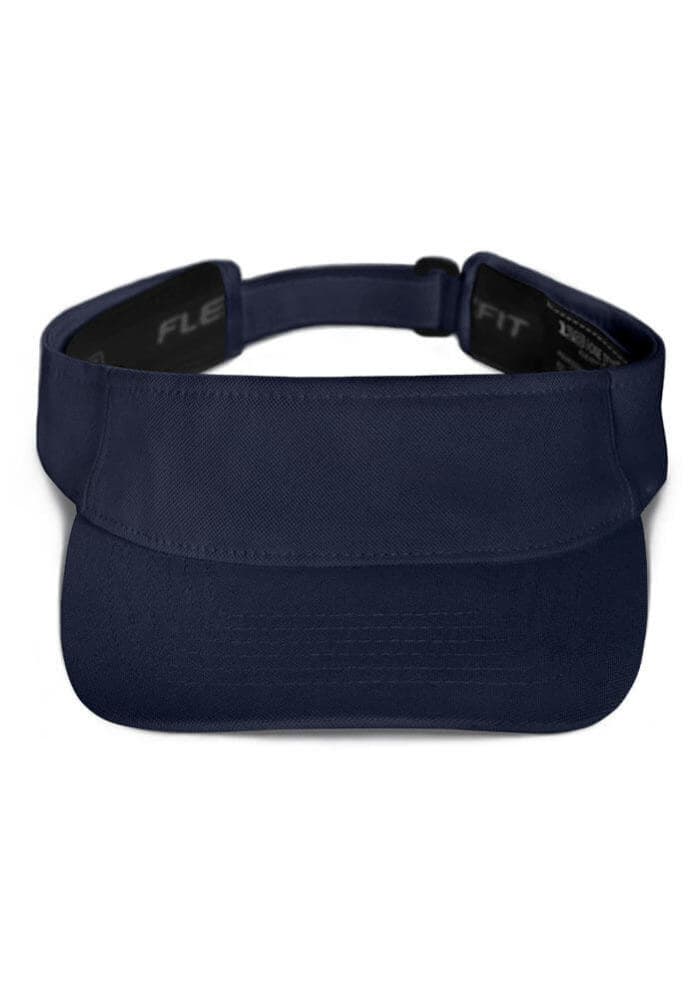 Visor | Flexfit 8110 – Navy