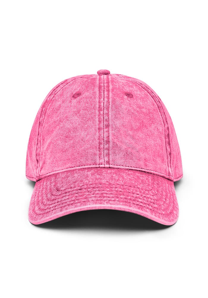 Vintage Cap | Otto Cap 18-1248 – Pink
