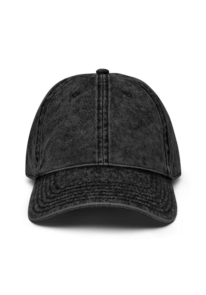 Vintage Cap | Otto Cap 18-1248 – Black