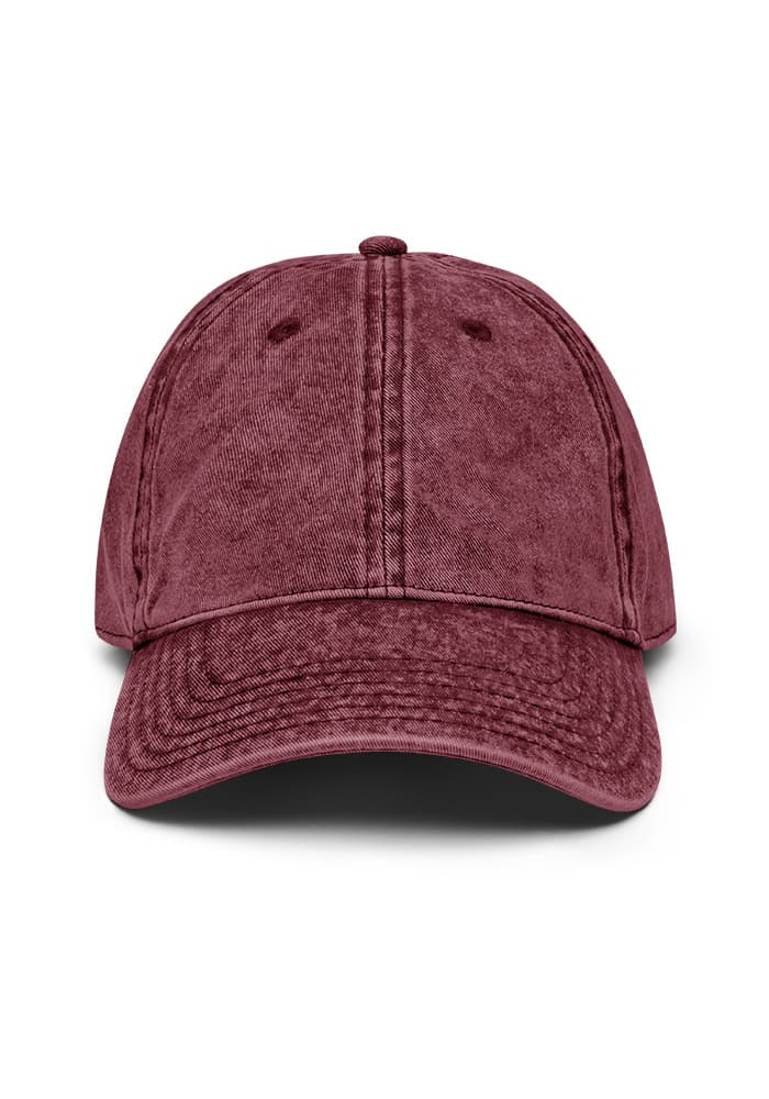 Vintage Cap | Otto Cap 18-1248 – Maroon
