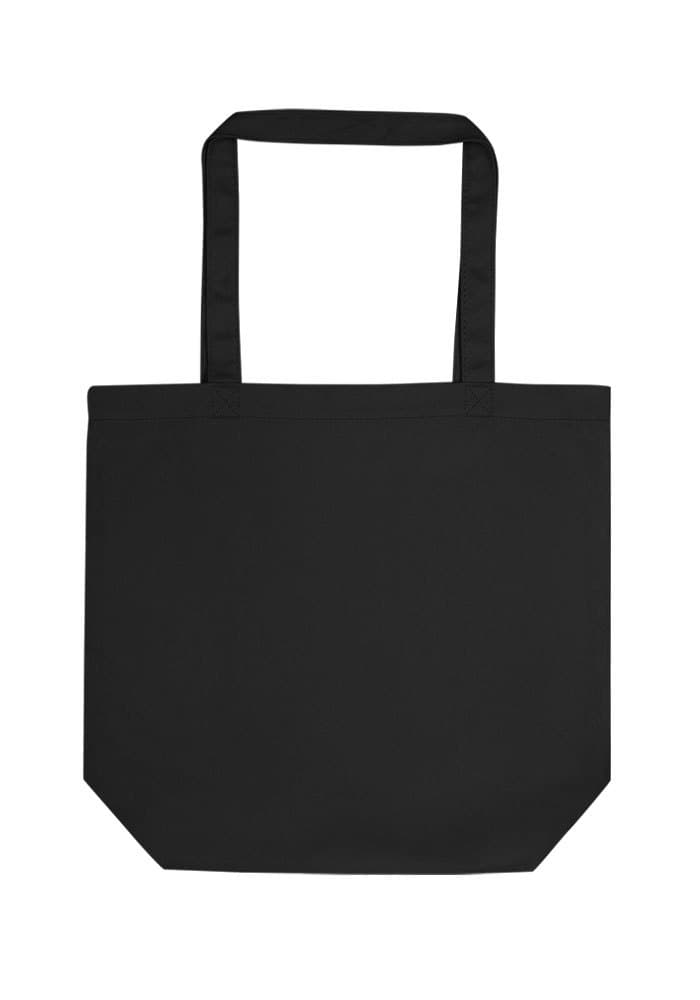 Eco Tote Bag | Econscious EC8000 – Black