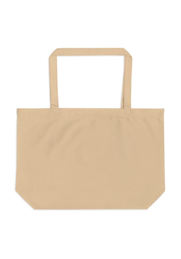 Large Eco Tote | Econscious EC8001 – Oyster