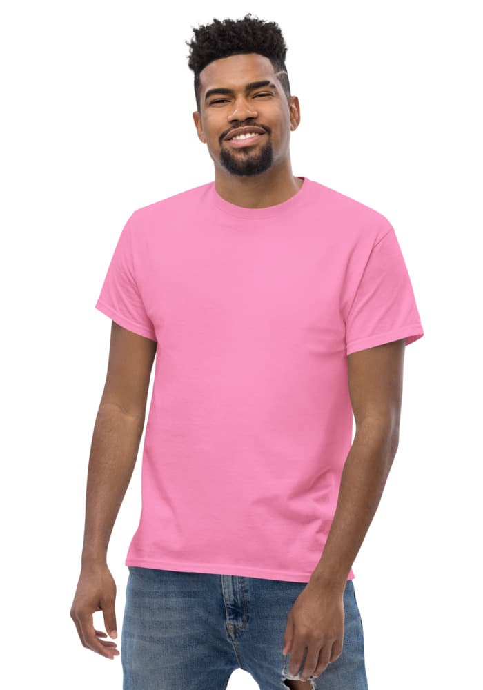 Unisex Classic Tee | Gildan 5000 – Azalea