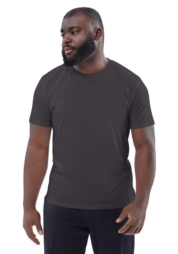Unisex Organic Cotton Creator 2.0 T-Shirt | Stanley/Stella STTU169 – Anthracite