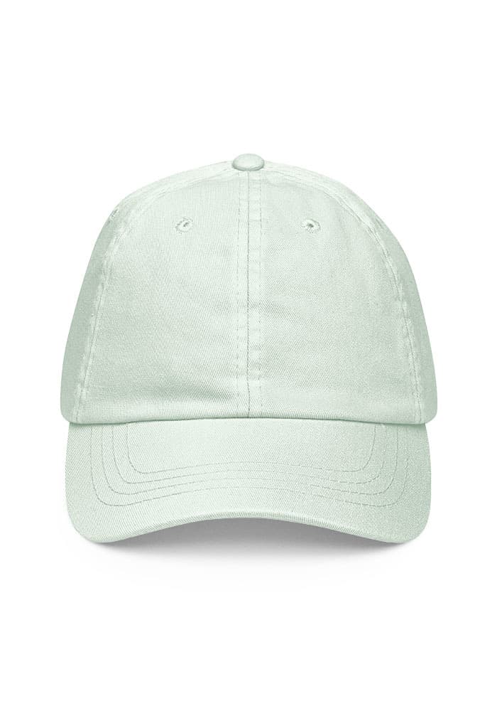 Pastel Baseball Hat | Beechfield B653 – Pastel Mint