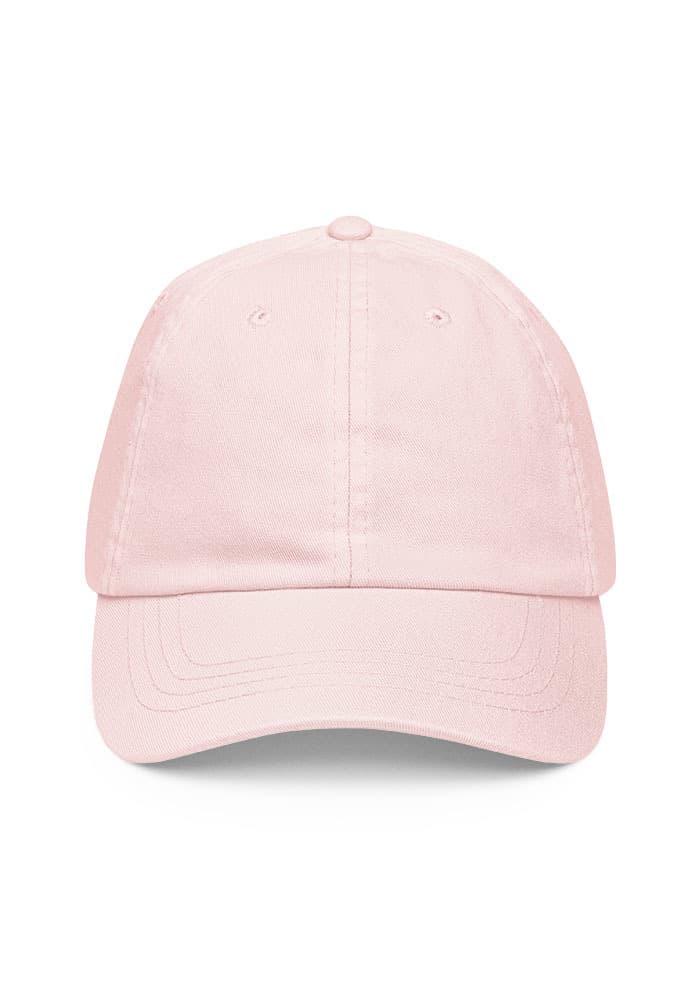Pastel Baseball Hat | Beechfield B653 – Pastel Pink