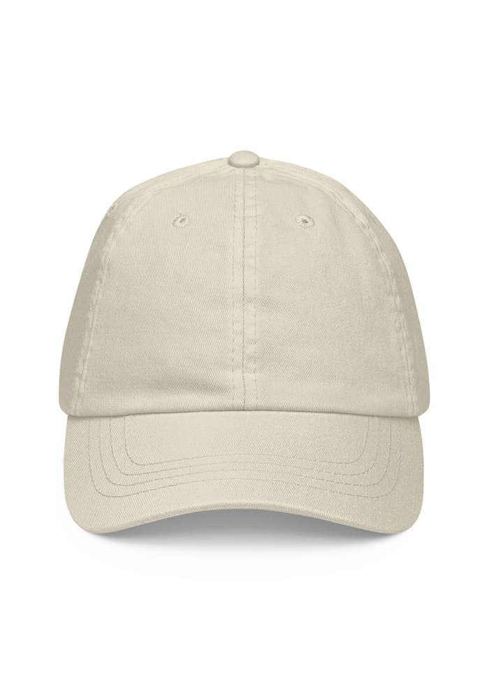 Pastel Baseball Hat | Beechfield B653 – Beige