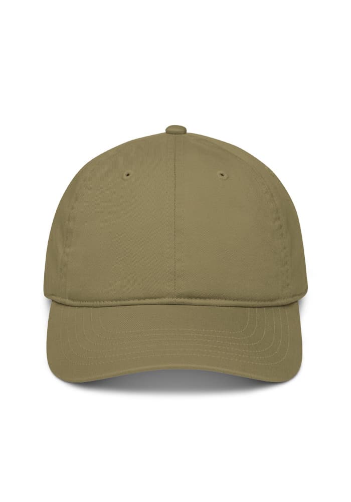 Organic Baseball Cap | Econscious EC7000 – Jungle