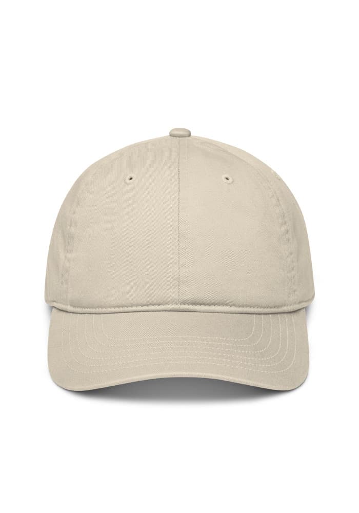 Organic Baseball Cap | Econscious EC7000 – Oyster