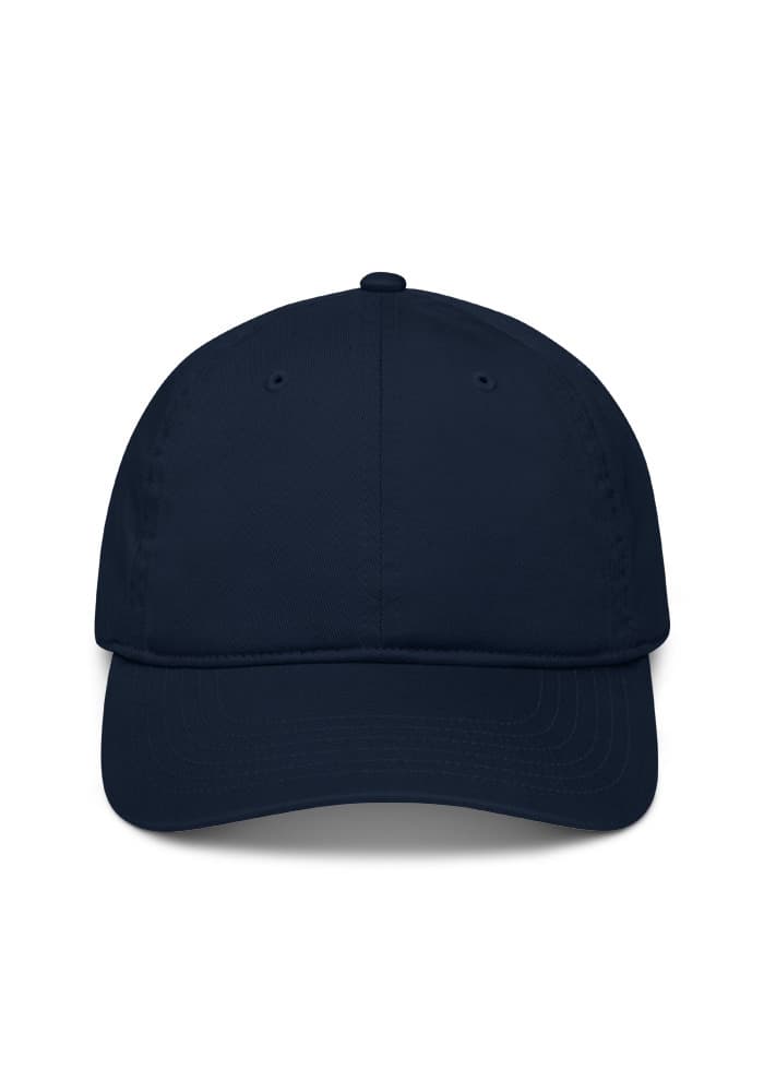 Organic Baseball Cap | Econscious EC7000 – Pacific