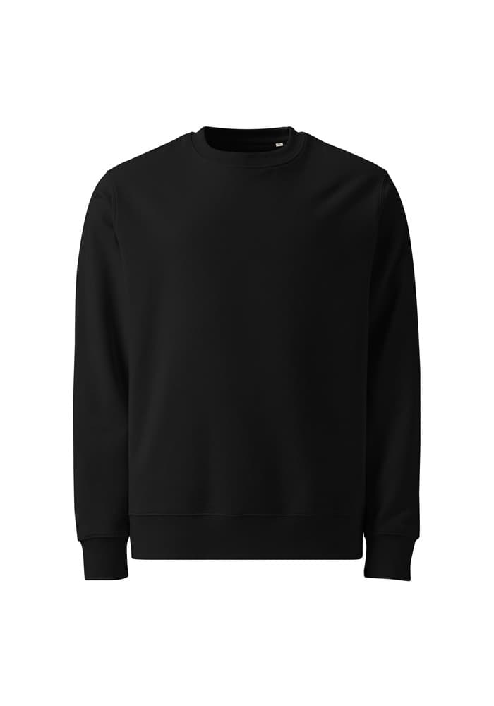 Unisex Eco Changer 2.0 Sweatshirt | Stanley/Stella STSU178 – Black