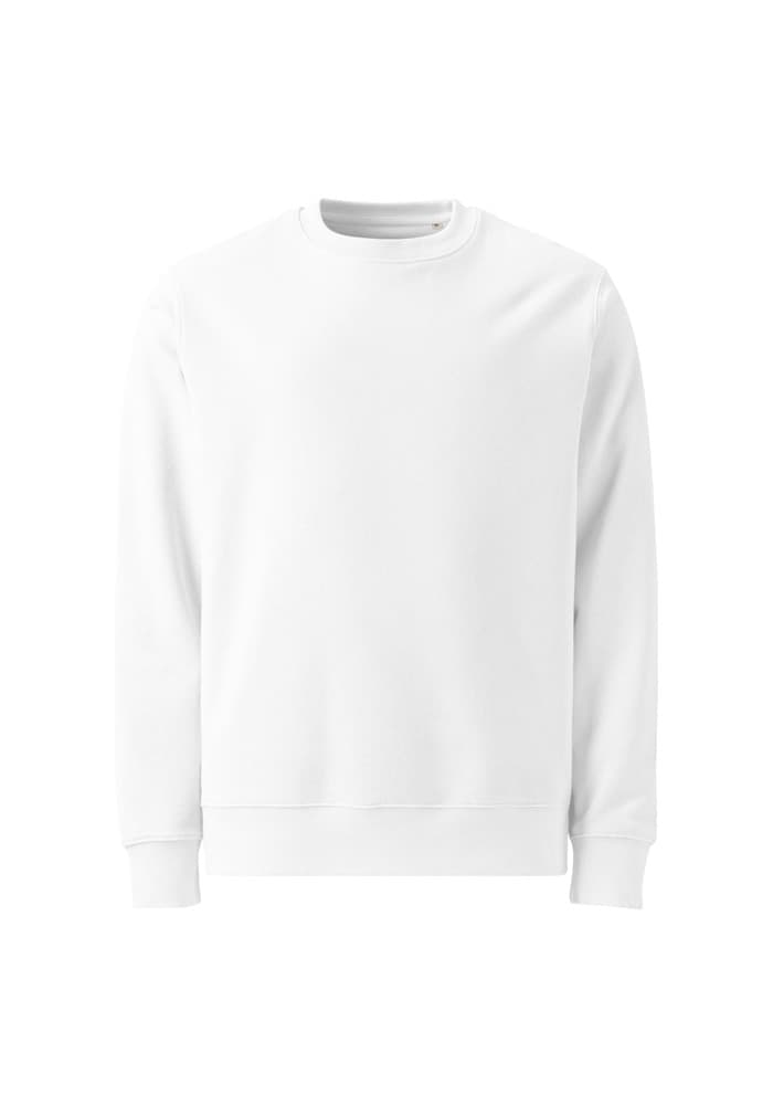 Unisex Eco Changer 2.0 Sweatshirt | Stanley/Stella STSU178 – White