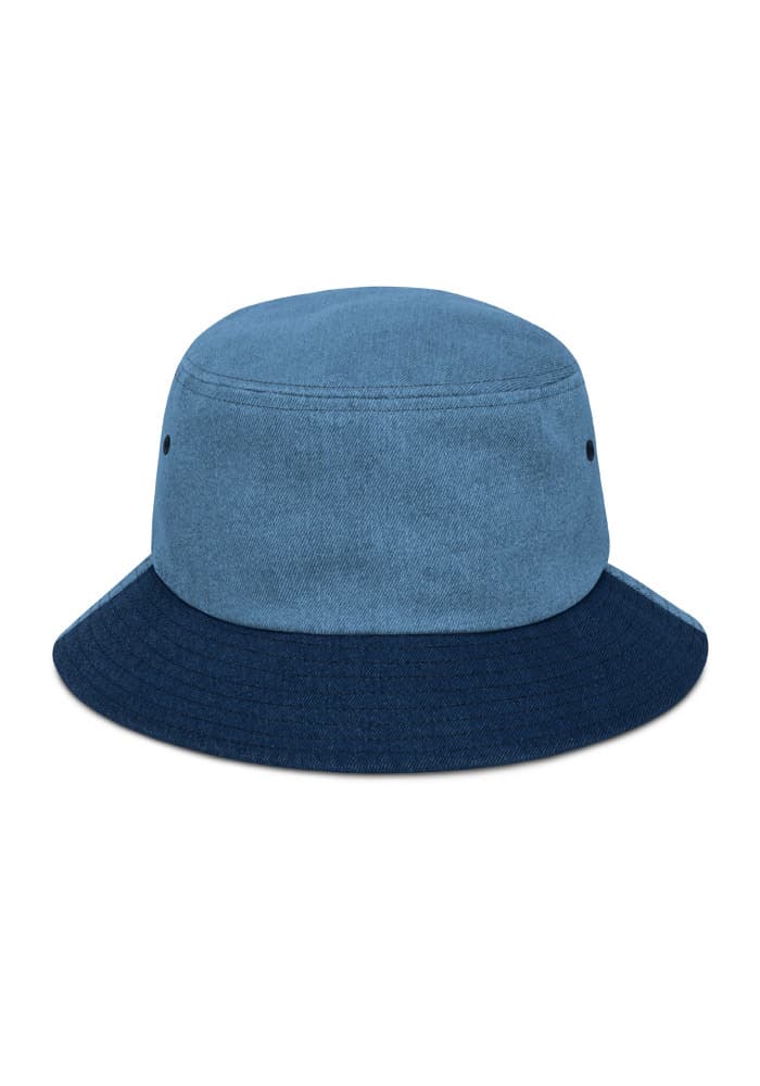 Denim Bucket Hat – Classic / Light Denim