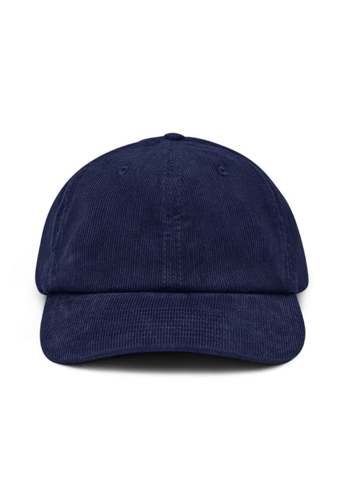 Corduroy Hat | Beechfield B682 – Oxford Navy