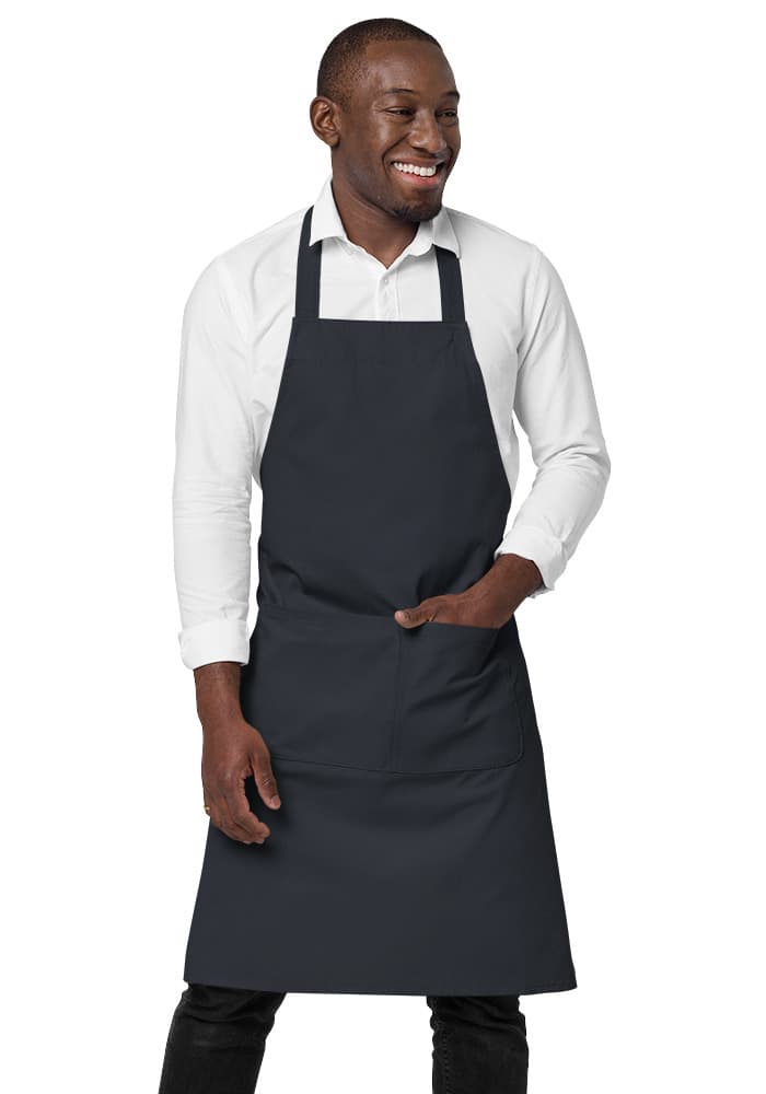 Organic Cotton Apron | SOL'S 03569 – Navy