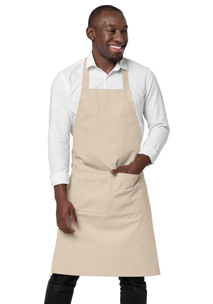 Organic Cotton Apron | SOL'S 03569 – Rope