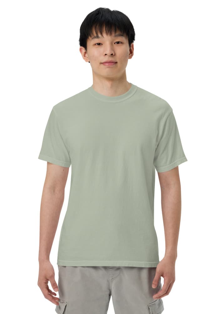 Unisex Garment-Dyed Heavyweight T-Shirt | Comfort Colors 1717 – Bay