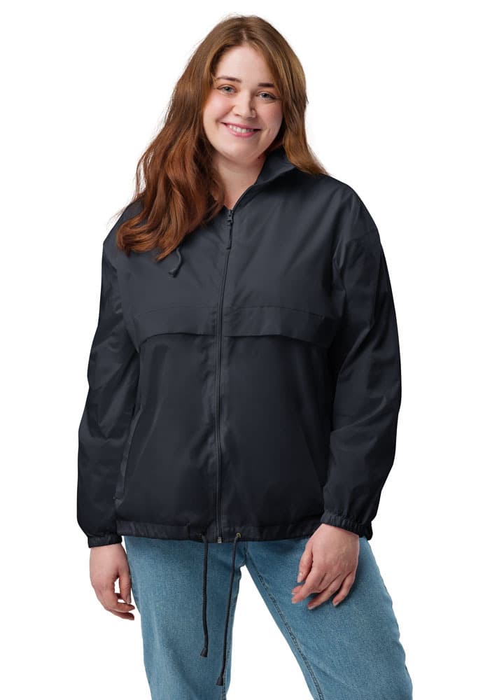Unisex Basic Windbreaker | SOL'S 32000 – Navy