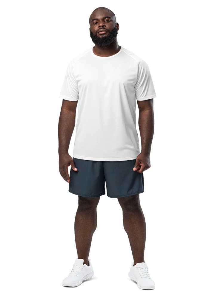 Unisex Sports Jersey | SOL'S 11939 – White