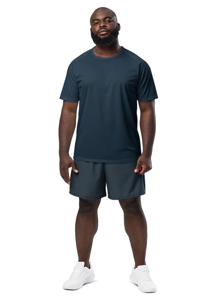 Unisex Sports Jersey | SOL'S 11939 – French Navy
