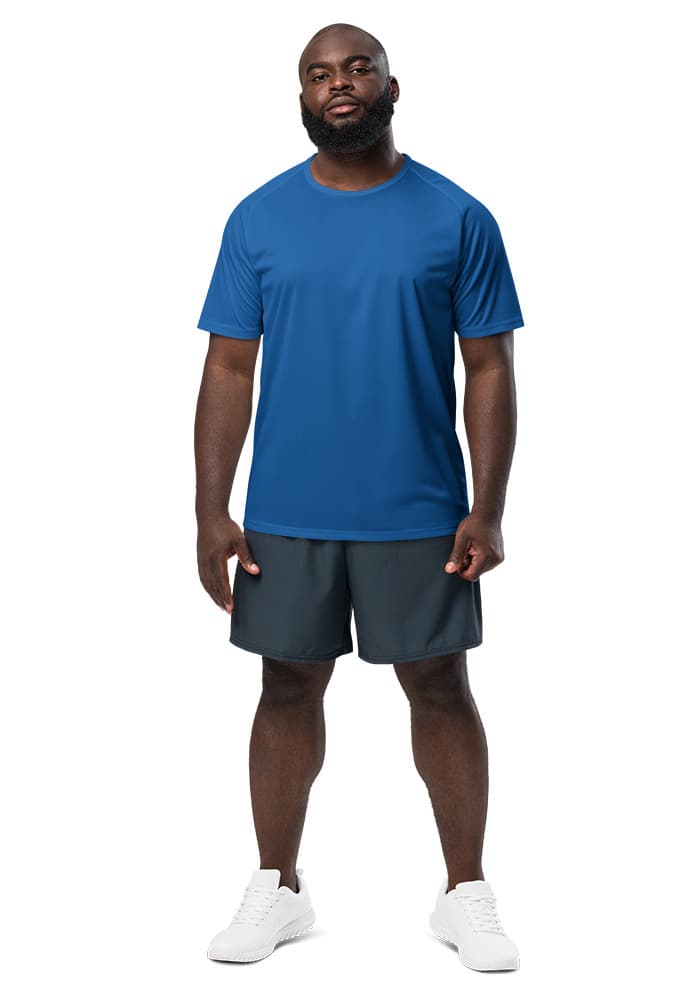 Unisex Sports Jersey | SOL'S 11939 – Royal Blue