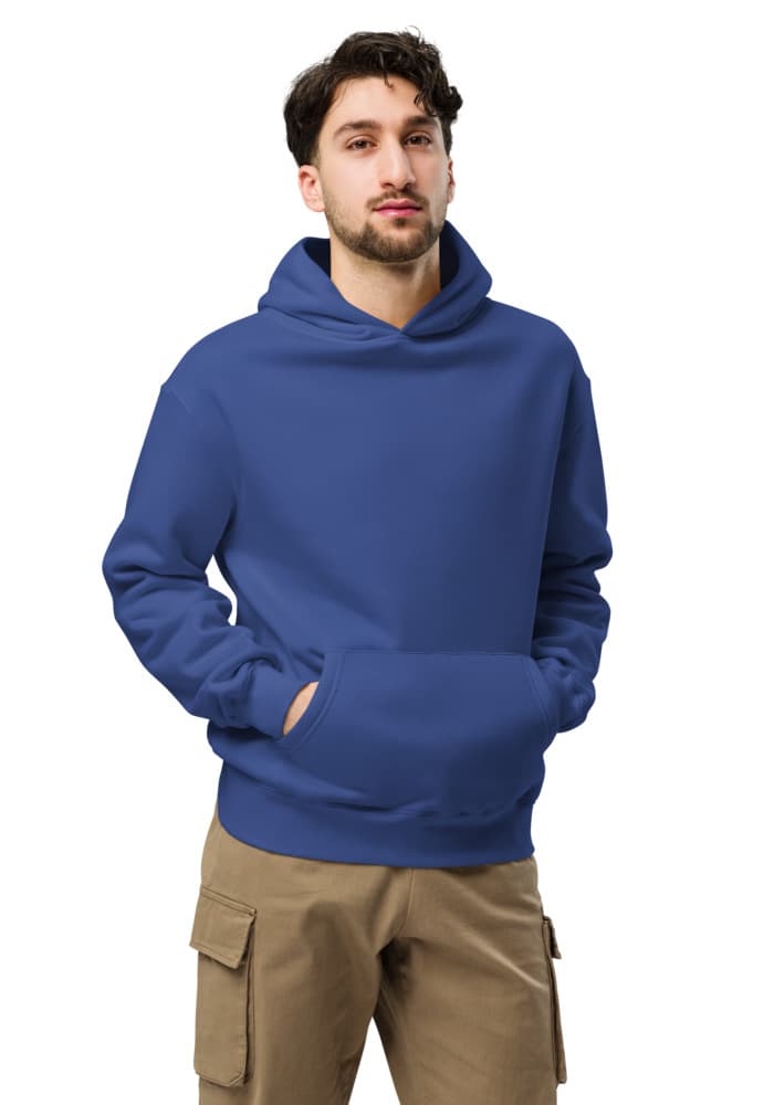 Unisex Relax Hoodie | AS Colour 5161 – Cobalt