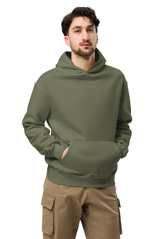 Unisex Relax Hoodie | AS Colour 5161 – Cypress