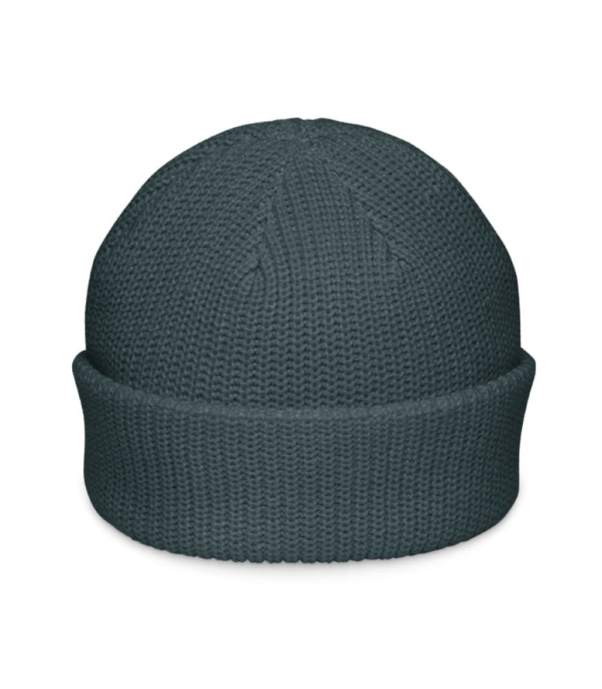 Fisherman Beanie | AS Colour 1120 – Petrol Blue