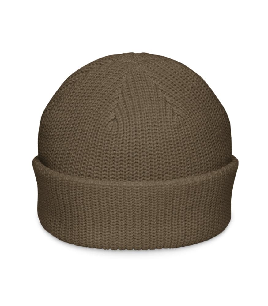 Fisherman Beanie | AS Colour 1120 – Walnut