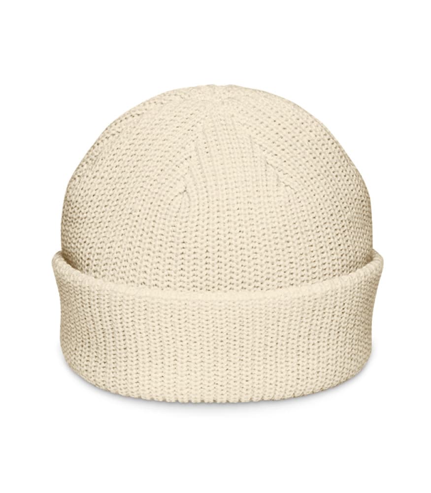 Fisherman Beanie | AS Colour 1120 – Ecru