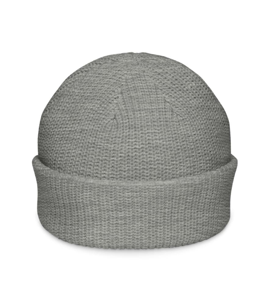 Fisherman Beanie | AS Colour 1120 – Athletic Heather