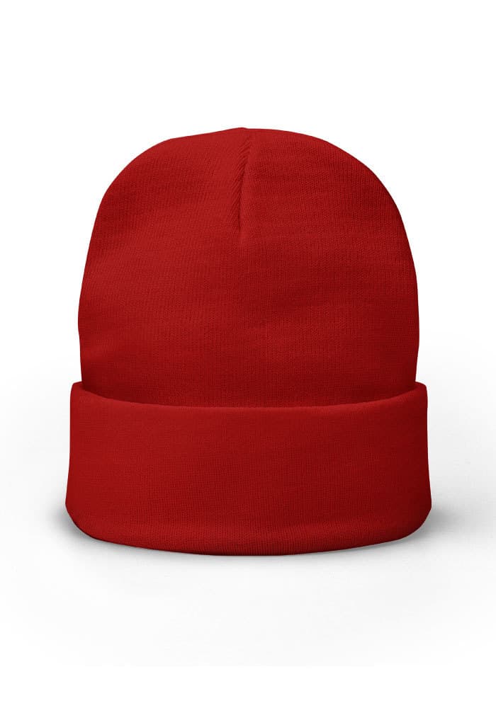 Knit Beanie | Otto Cap 82-480 – Red