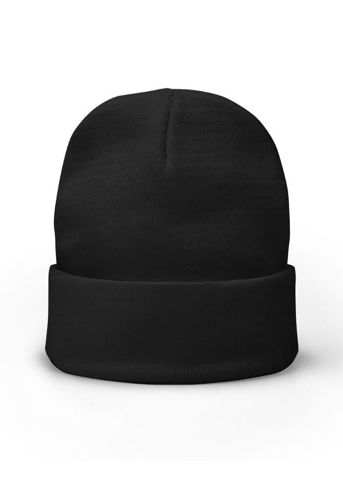 Knit Beanie | Otto Cap 82-480 – Black