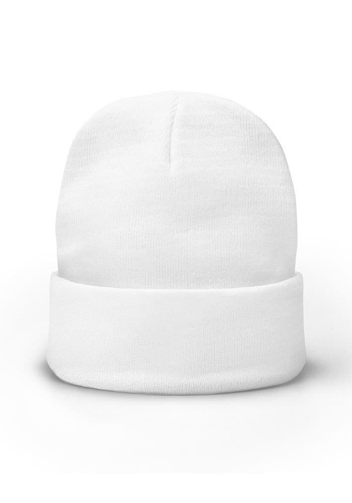 Knit Beanie | Otto Cap 82-480 – White