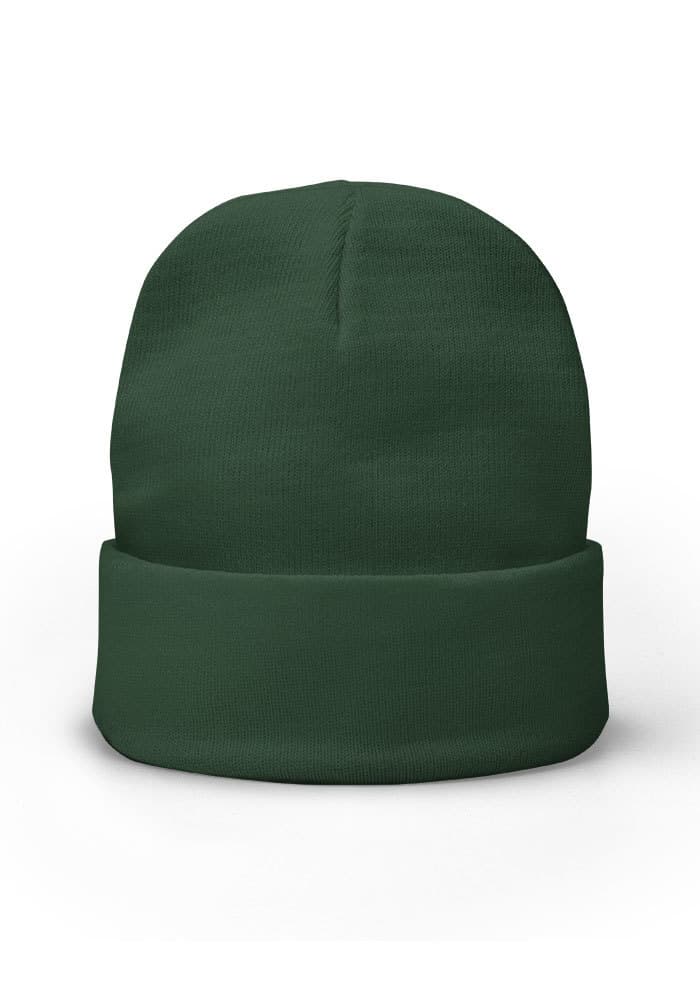 Knit Beanie | Otto Cap 82-480 – Dark green
