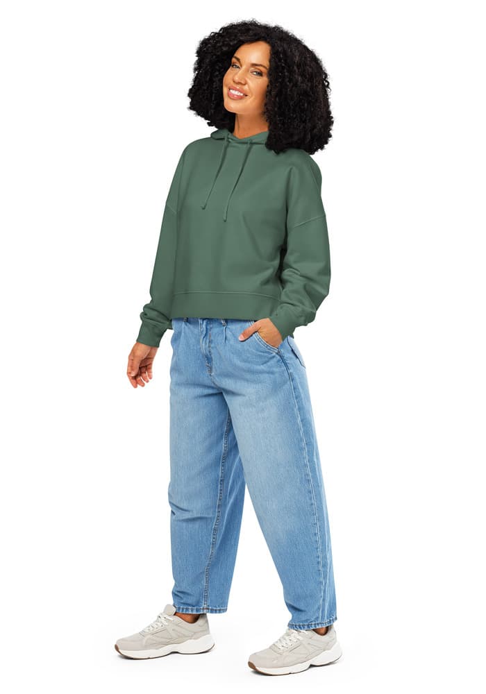 Women's Organic Stella Nora Hoodie | Stanley/Stella SASW035 – Green Bay